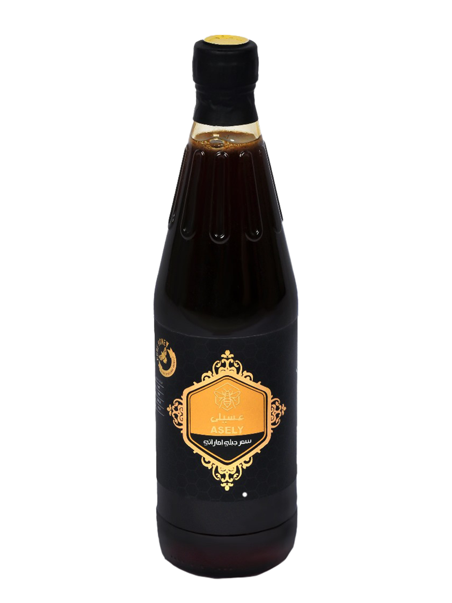 Emirati Samar | Honey